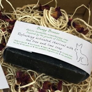 Activated Charcoal Soap 50g