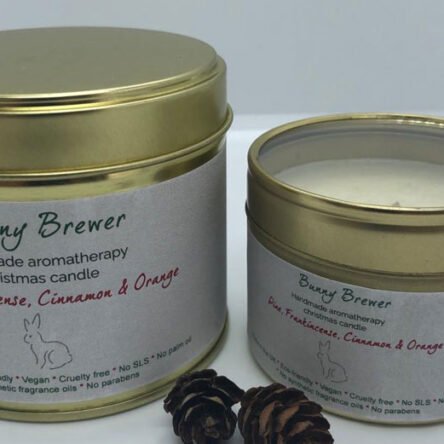 Christmas Candle