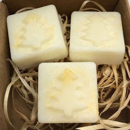 Three Christmas Wax Melts