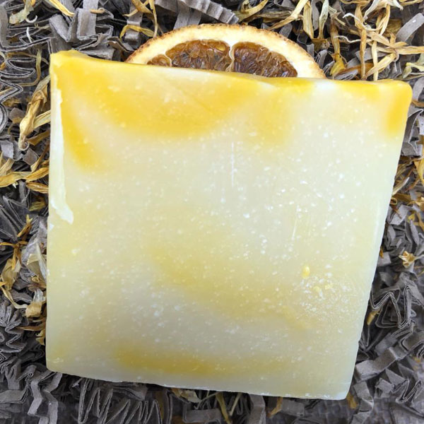 Earl Grey Tea Handmade Soap