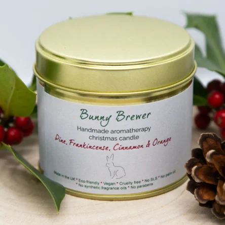 Christmas Candle